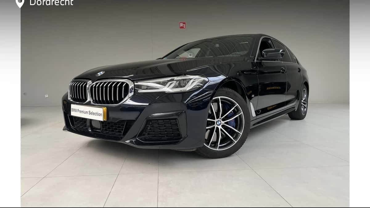 BMW 5-Serie (2020) — foto 1