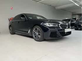 BMW 5-Serie (2020) thumbnail 5