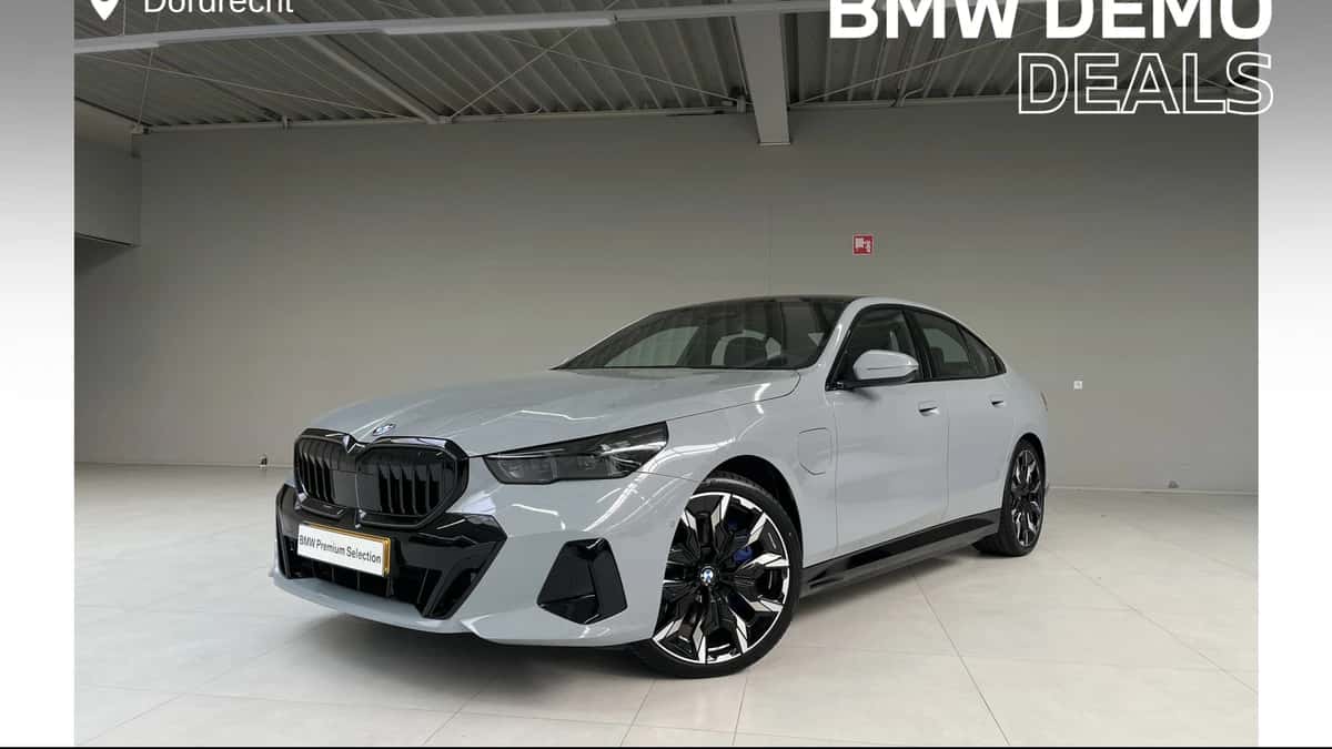 BMW 5-Serie (2026) — foto 1
