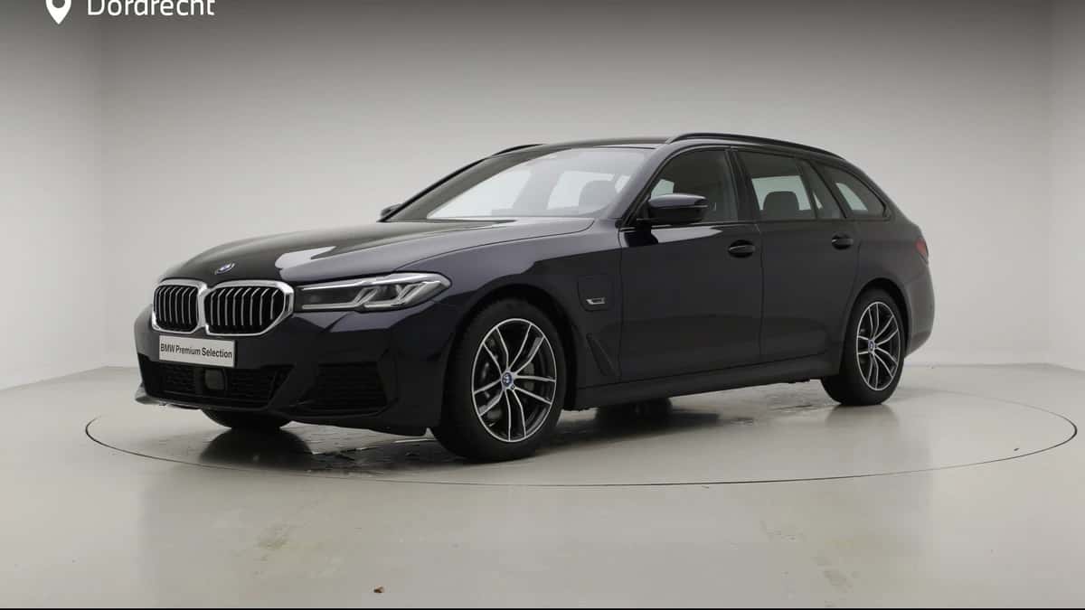 BMW 5-Serie (2023) — foto 1