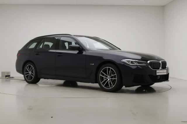 BMW 5-Serie (2023) thumbnail 3