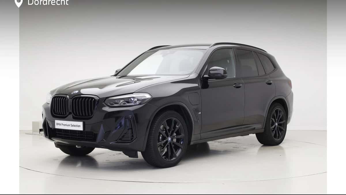 BMW X3 (2024) — foto 1