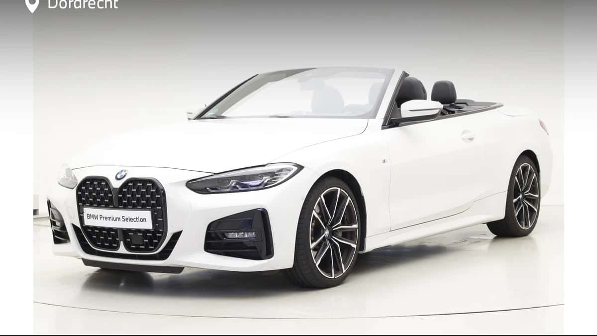 BMW 4-Serie (2023) — foto 1