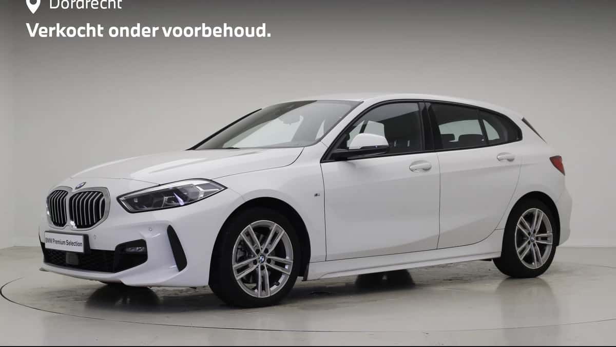 BMW 1-Serie (2021) — foto 1