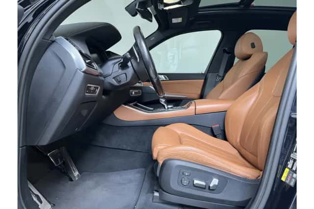 BMW X5 (2022) thumbnail 5