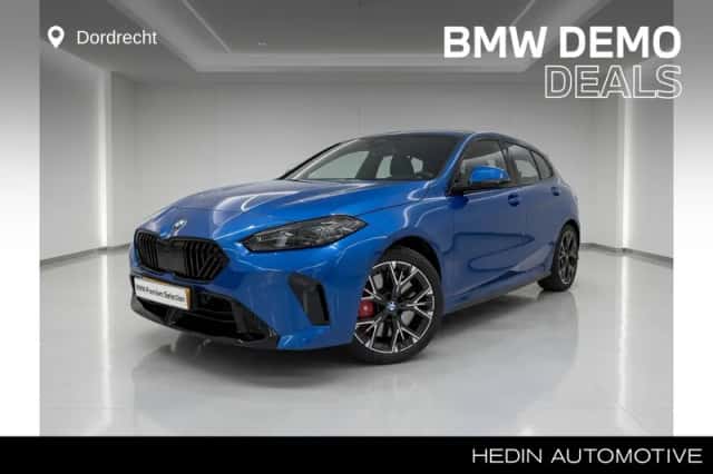 BMW 1-Serie (2026) thumbnail 1