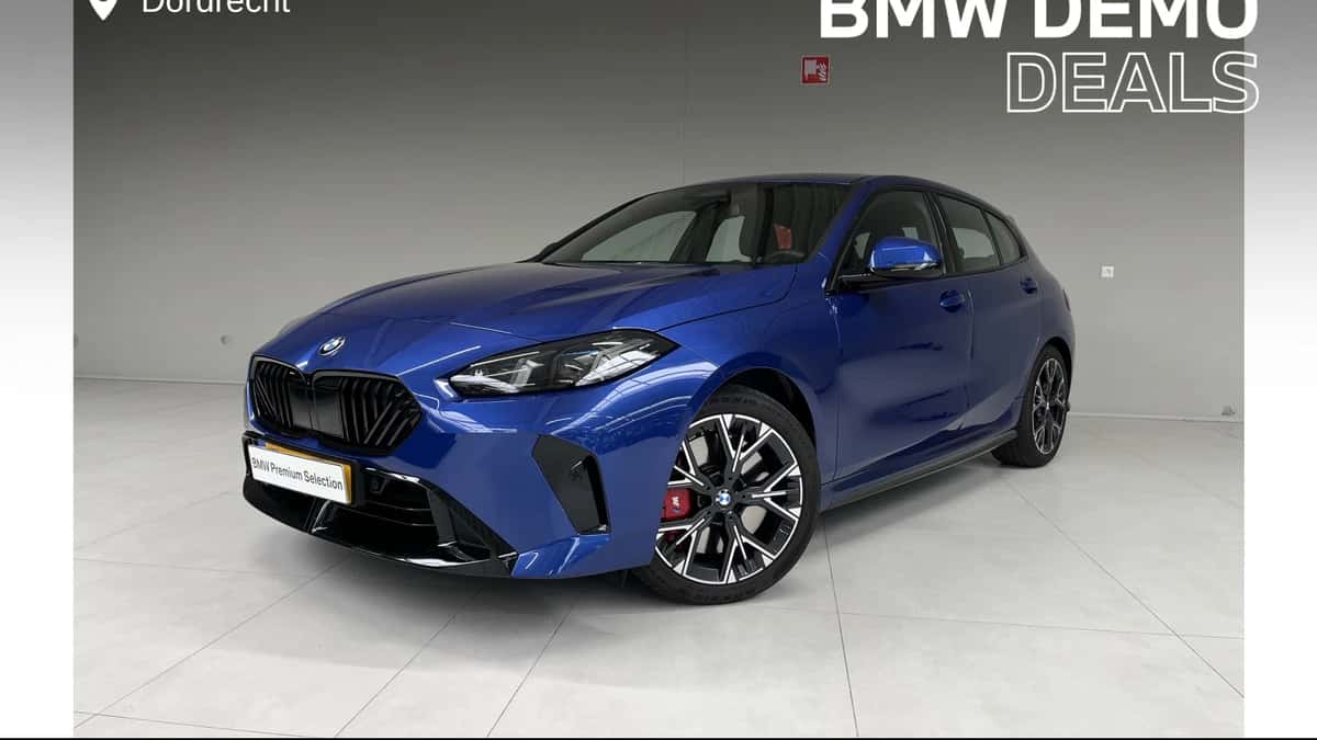 BMW 1-Serie (2026) — foto 1