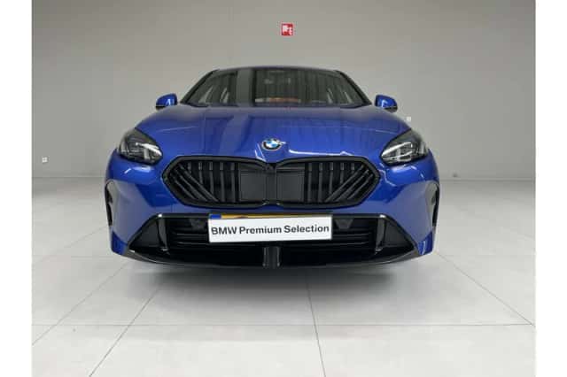 BMW 1-Serie (2026) thumbnail 3
