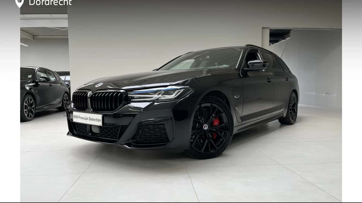 BMW 5-Serie (2022) — foto 1