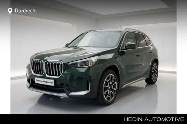 BMW X1 (2025) thumbnail 1