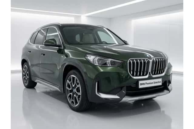 BMW X1 (2025) thumbnail 3