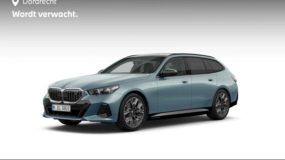 BMW i5 (2025) — foto 1