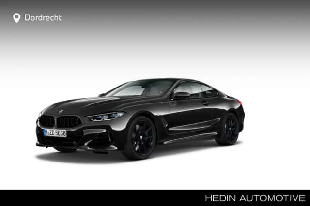 BMW 8-Serie (2025) thumbnail 1