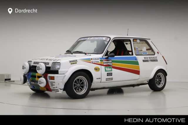Renault 5 (1982) thumbnail 1