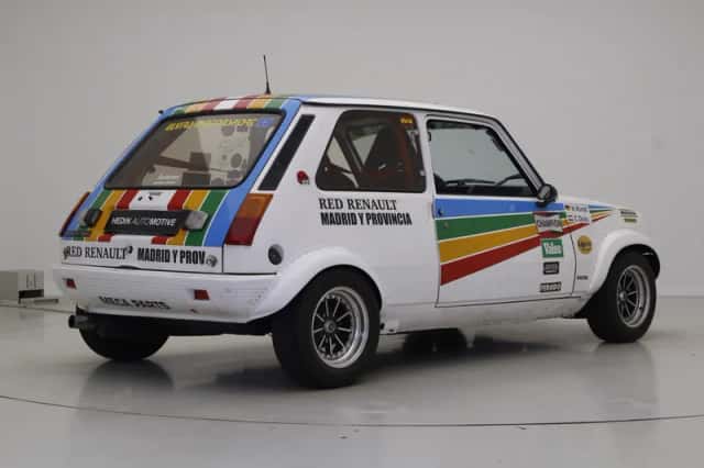 Renault 5 (1982) thumbnail 3