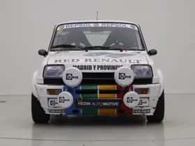 Renault 5 (1982) thumbnail 3