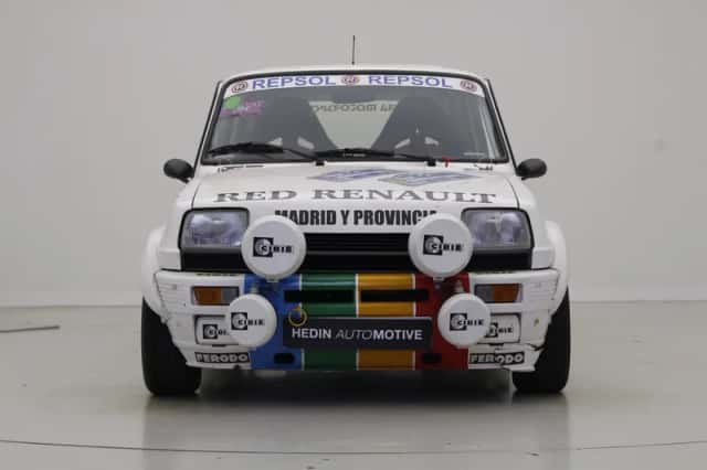 Renault 5 (1982) thumbnail 4