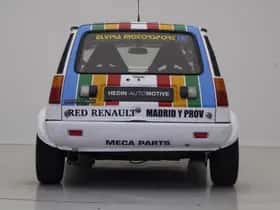 Renault 5 (1982) thumbnail 4