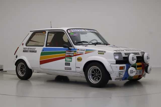 Renault 5 (1982) thumbnail 6