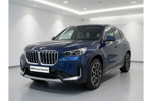 BMW X1 (2025) thumbnail 4