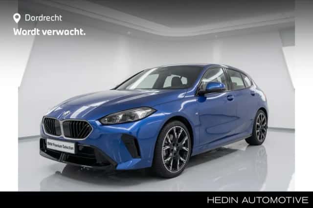 BMW 1-Serie (2025) thumbnail 1