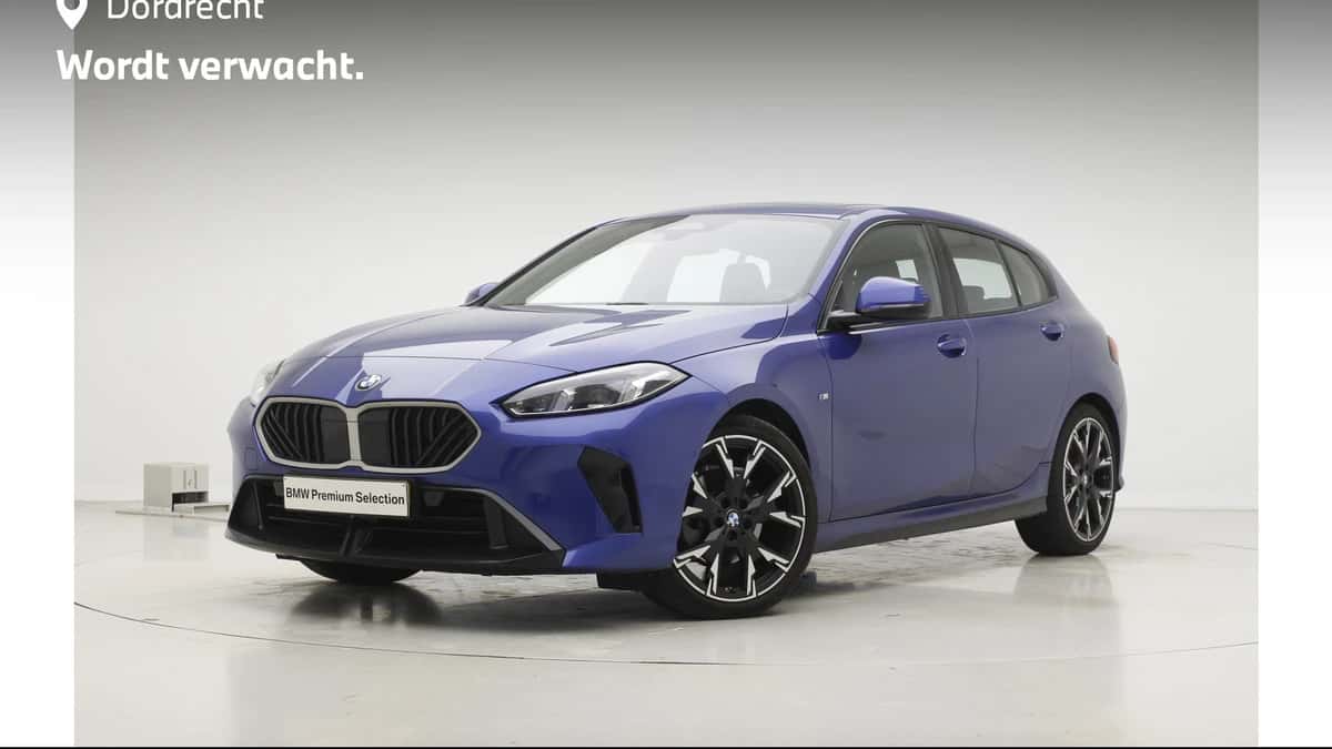 BMW 1-Serie (2025) — foto 1