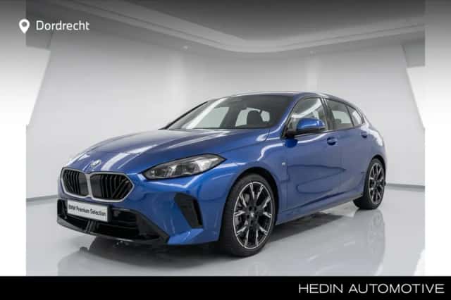 BMW 1-Serie (2025) thumbnail 1