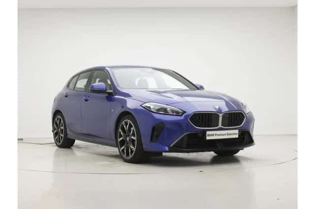 BMW 1-Serie (2025) thumbnail 3
