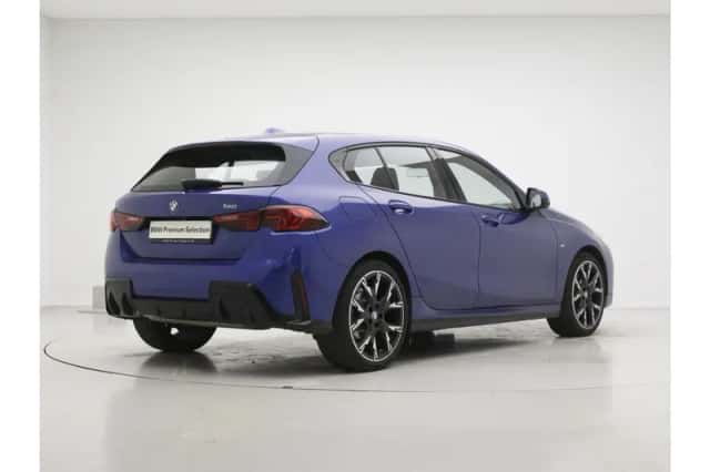 BMW 1-Serie (2025) thumbnail 4