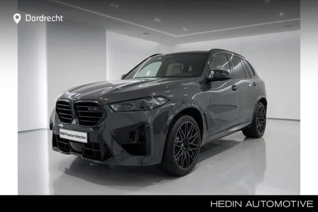 BMW X5 (2024) thumbnail 1