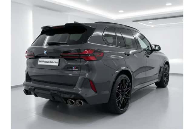 BMW X5 (2024) thumbnail 2