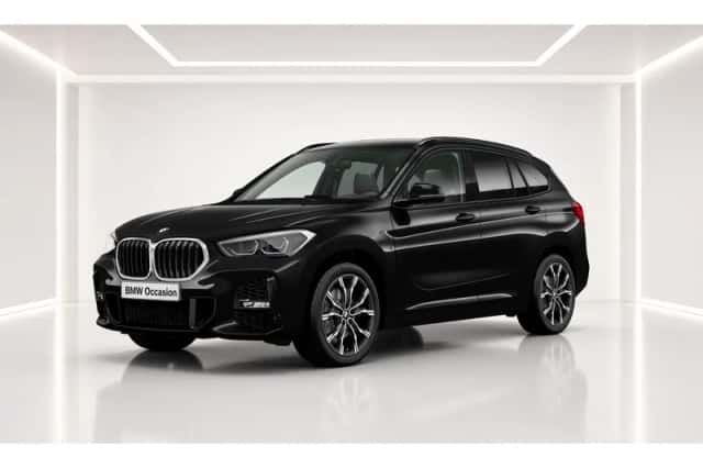 BMW X1 (2020) thumbnail 4
