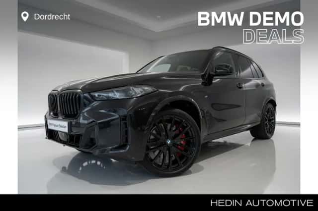 BMW X5 (2026) thumbnail 1