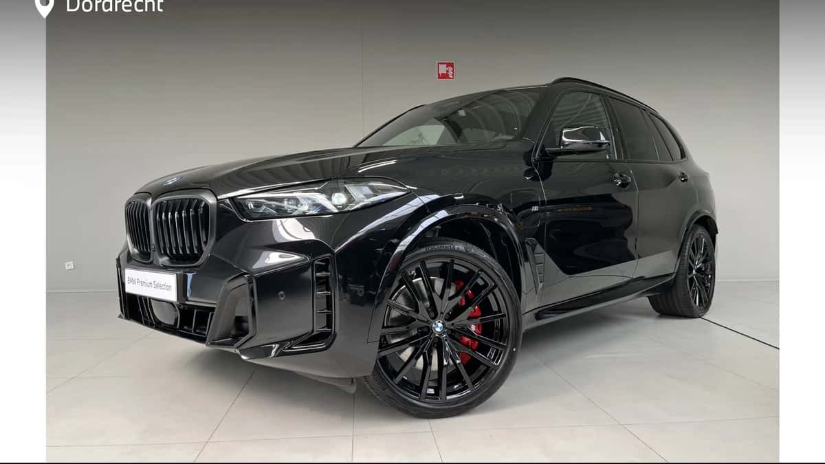 BMW X5 (2026) — foto 1