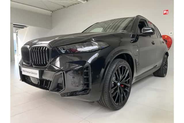 BMW X5 (2026) thumbnail 3