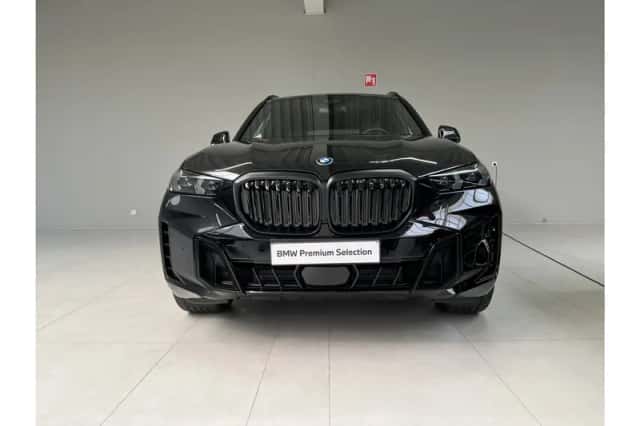 BMW X5 (2026) thumbnail 4