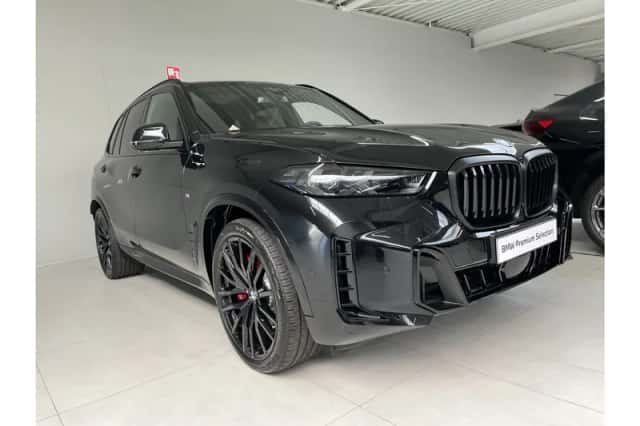 BMW X5 (2026) thumbnail 5