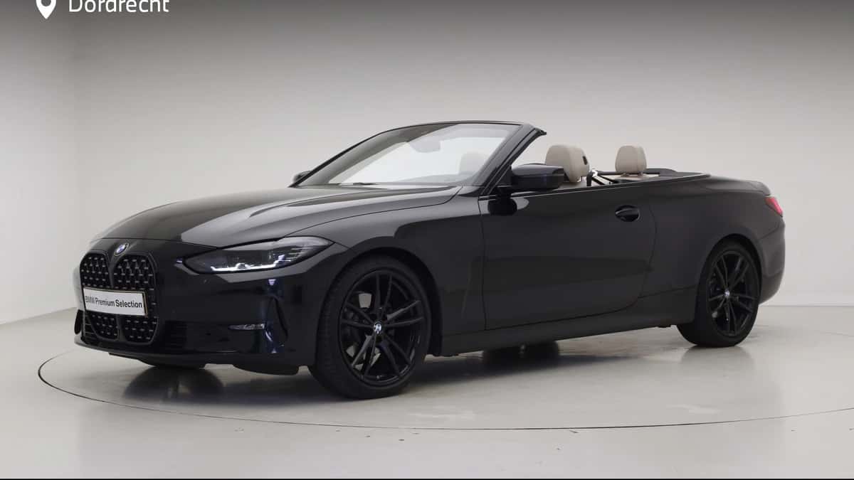BMW 4-Serie (2021) — foto 1