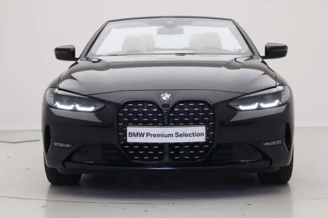 BMW 4-Serie (2021) thumbnail 3