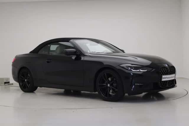 BMW 4-Serie (2021) thumbnail 4