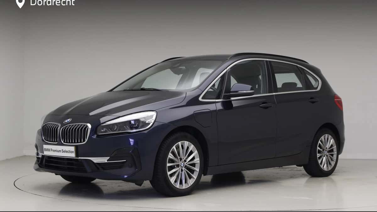 BMW 2-Serie (2019) — foto 1