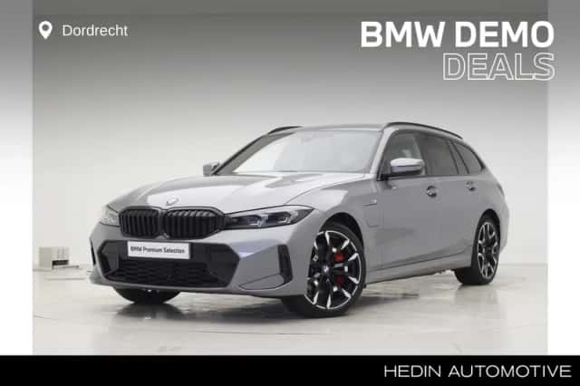 BMW 3-Serie (2026) thumbnail 1