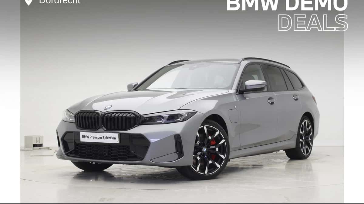 BMW 3-Serie (2026) — foto 1