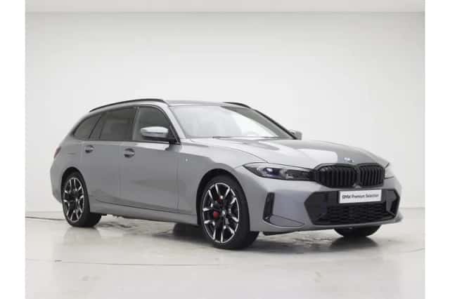 BMW 3-Serie (2026) thumbnail 4