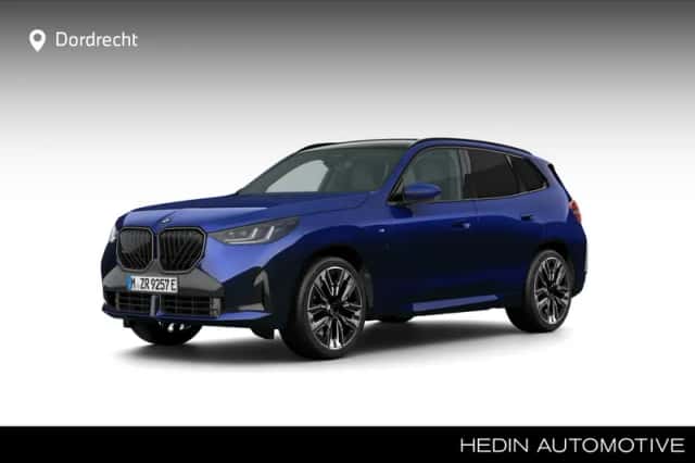 BMW X3 (2026) thumbnail 1