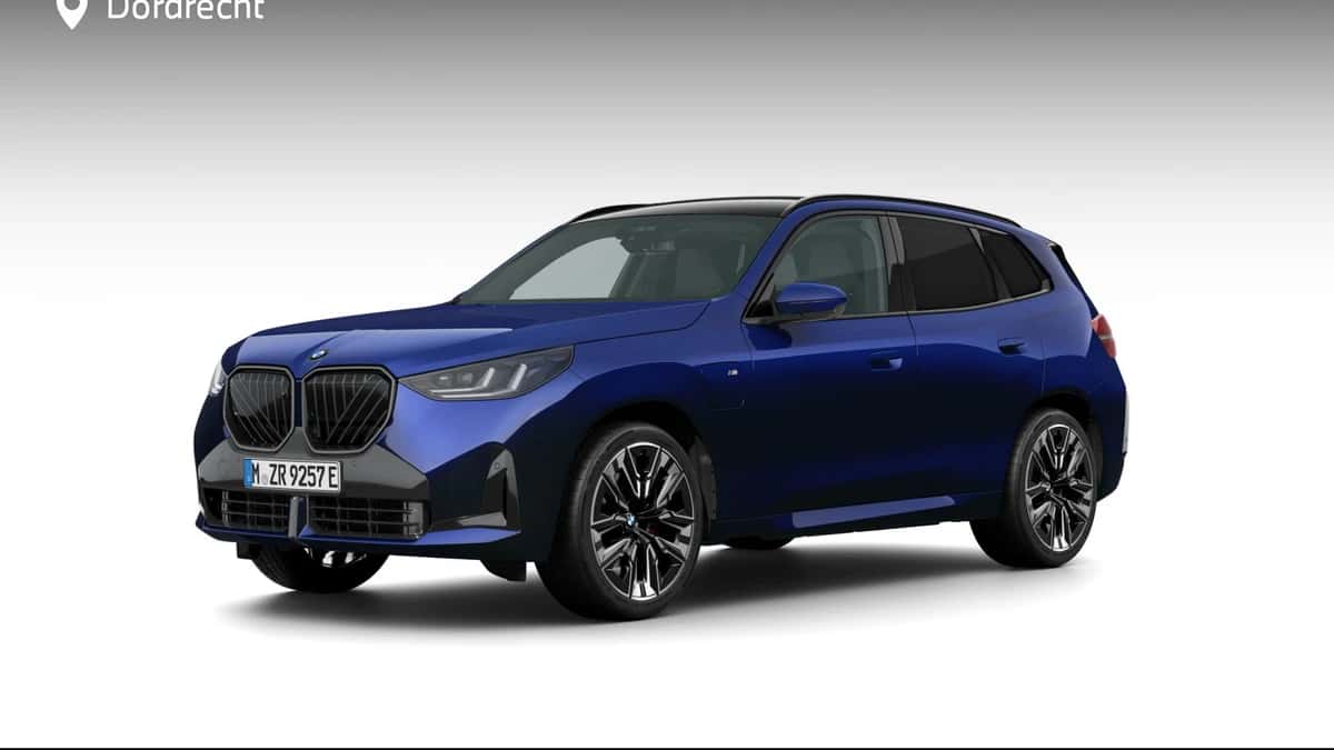 BMW X3 (2026) — foto 1