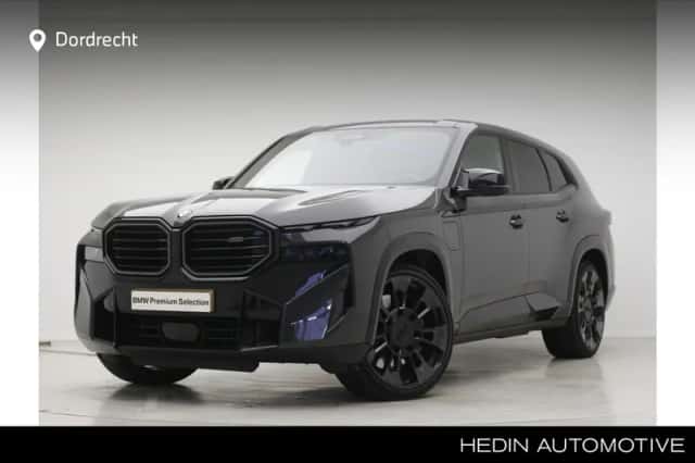 BMW XM (2024) thumbnail 1