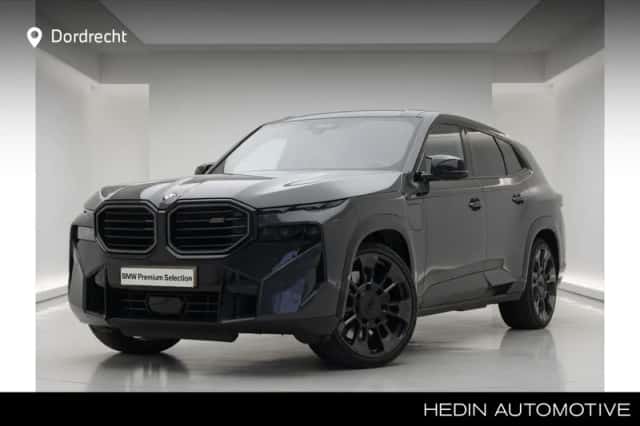 BMW XM (2024) thumbnail 1