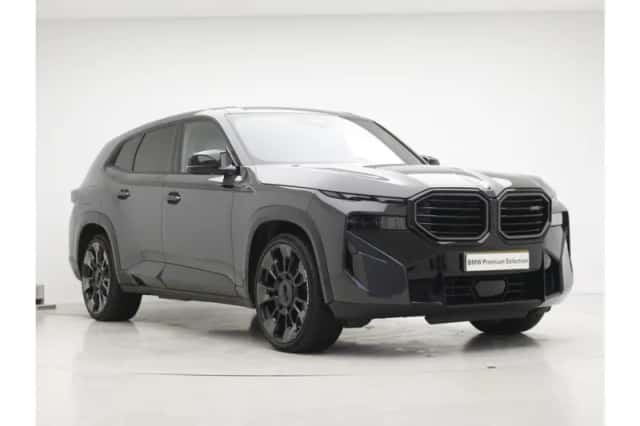 BMW XM (2024) thumbnail 5