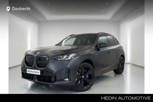 BMW X3 (2026) thumbnail 1